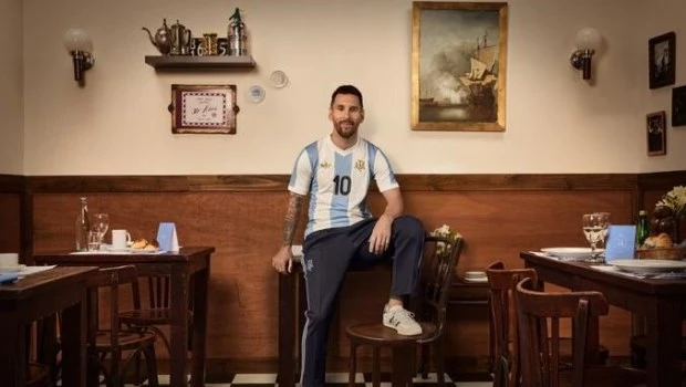 Argentina lucirá ante Perú una camiseta edición especial por los 50 años junto a Adidas
