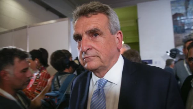 Agustín Rossi: "Tenemos que recrear la esperanza y que Cristina esté al mando del Partido Justicialista es un primer paso"