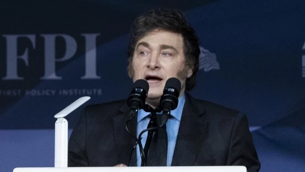 Milei pidió armar "una alianza de naciones libres" que sean "custodios del legado de Occidente"