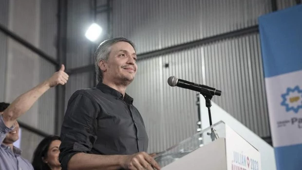 Máximo Kirchner ironizó con Milei por su visita a Trump: "Salta como un koala"