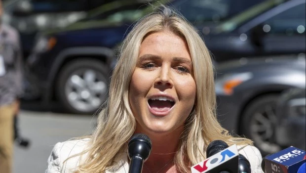 Trump designa a una mujer como portavoz y será la secretaria más joven en la Casa Blanca