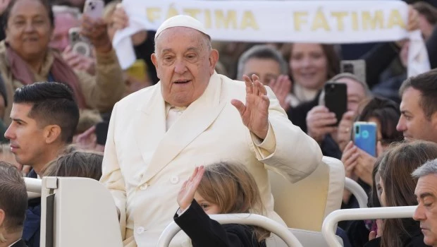 Francisco advierte que "la guerra mundial" fragmentada pone en riesgo la cultura
