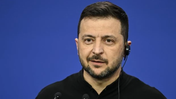 Zelenski aún cree en una salida negociada con Rusia aunque no ve dispuesto a Putin