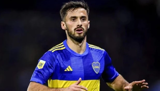 Alivio en Boca porque Saracchi no sufrió una lesión muscular