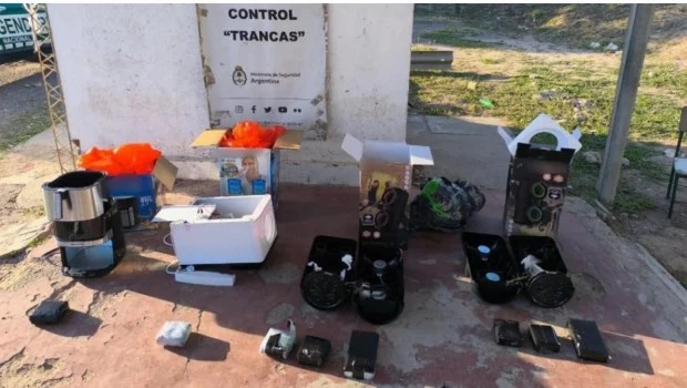 Tucumán: detienen a un hombre que ocultó más de 5 kilos de cocaína dentro de electrodomésticos