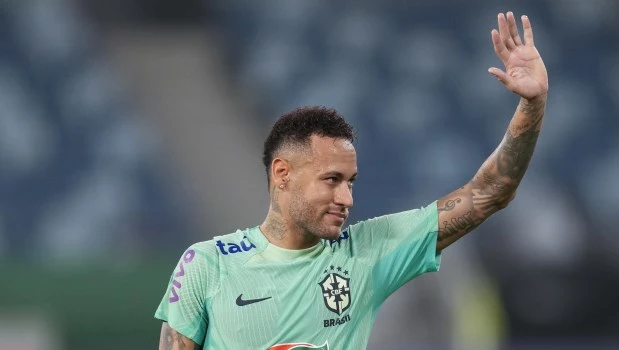 Neymar tendría todo acordado para volver al Santos