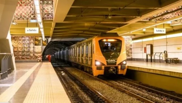 Anuncian paro de subtes para el miércoles