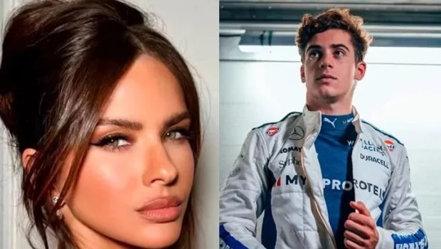 La China Suárez sobre el encuentro con Colapinto: "Soy feliz y no jodo a nadie"