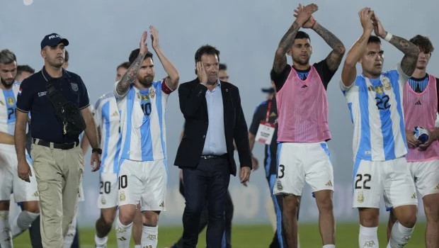 Argentina buscará cerrar el año con una alegría ante Perú