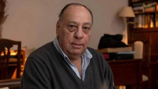 Cachanovsky confirmó que fue echado por Milei de un acto de la Cámara de Comercio