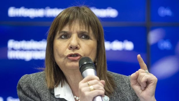 Bullrich sobre Cristina Kirchner: "Es lamentable que no se arrepienta de haber usado la obra pública en beneficio propio"