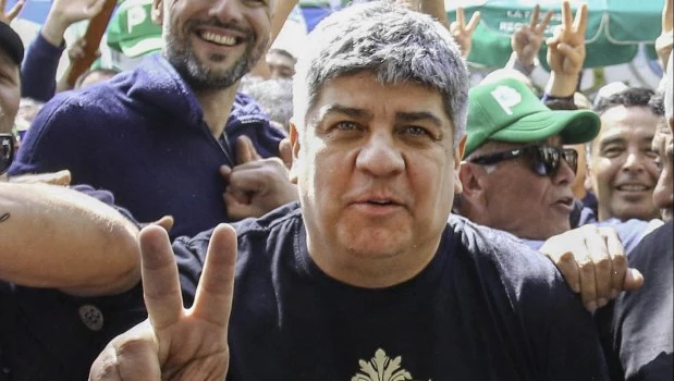 Pablo Moyano anticipó un nuevo paro general para diciembre