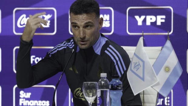 Scaloni anticipó un duelo complicado contra Perú: "Hay que jugar un partido serio"