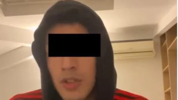 El influencer Ezequiel Isaías culpó en un video a que la AFIP, hoy ARCA.