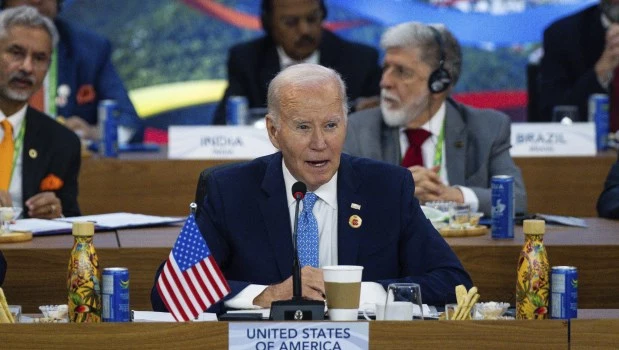 Una declaración con menciones suaves sobre Gaza y Ucrania