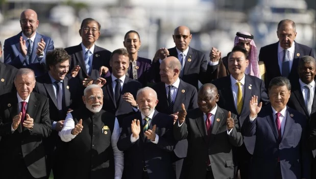 Argentina adhirió en el G20 a la Alianza Contra el Hambre promovida por Lula Da Silva 