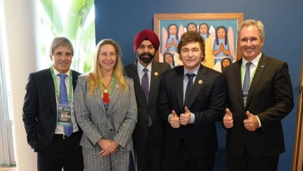 Llegarían préstamos del Banco Mundial