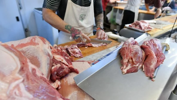 El consumo de carne sigue en el menor nivel en casi tres décadas