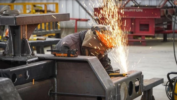 La industria metalúrgica se mantiene con números en rojo