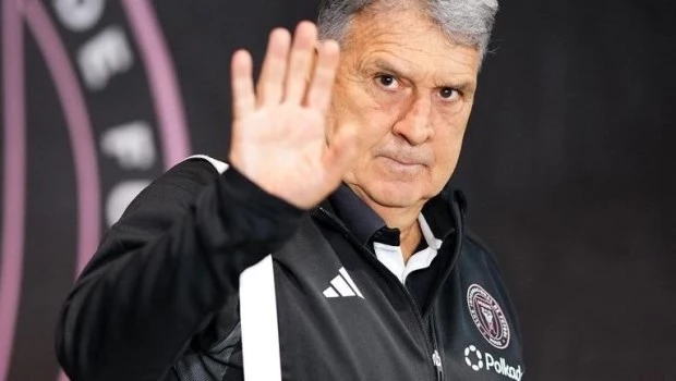 El "Tata" Martino renunció a su cargo de entrenador del Inter Miami