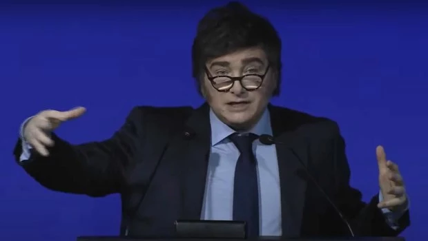 Milei: "A los pseudoperiodistas les llegó el momento de tener que bancarse el vuelto"