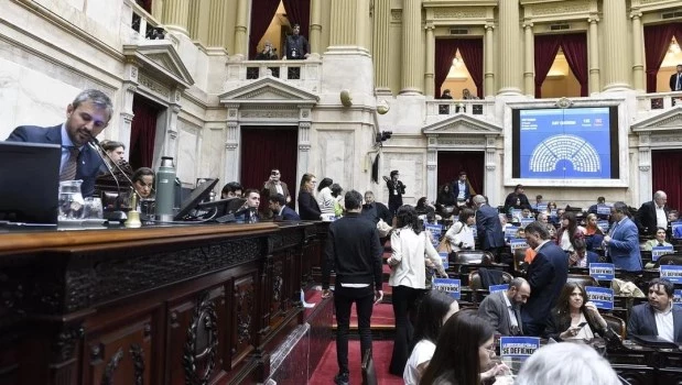 Por falta de quórum, no se pudo realizar la sesión para debatir el proyecto de Ficha Limpia