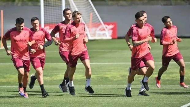 River buscará en Mendoza su cuarto triunfo consecutivo