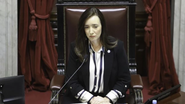 Un senador libertario le responde a Milei por las críticas a Villarruel: "La vice ha trabajado para cumplir con los objetivos del Gobierno"