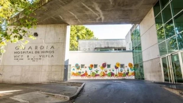 Murió el niño que estaba internado con el 90% de su cuerpo quemado por una "travesura" con amigos