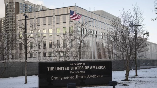 Estados Unidos reabrió su embajada en Kiev