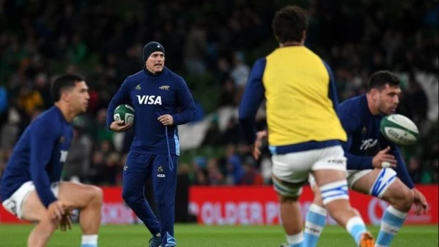Los Pumas quieren volver al triunfo en su visita a Francia