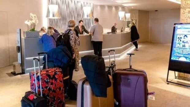 La ocupación hotelera cayó 19,2% interanual en septiembre