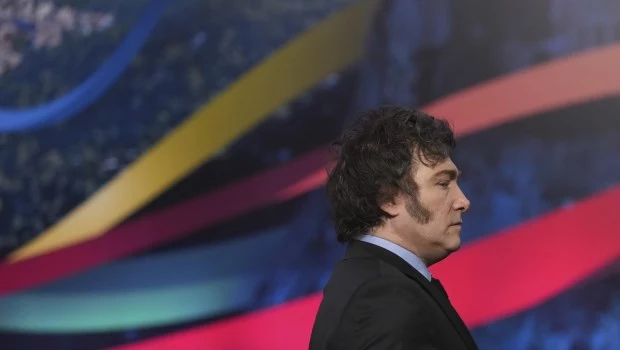 Petro reveló que discutió con Milei durante la cumbre del G20