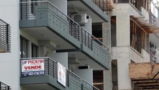 La compraventa de inmuebles subió 31,3% en octubre