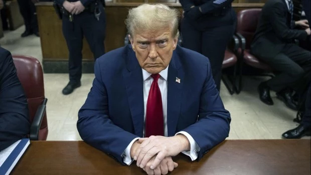 Retrasan, sin fecha, la sentencia del juicio penal contra Trump en Nueva York