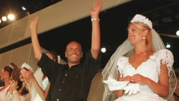 Valeria Mazza tras la muerte de Roberto Giordano: "Fue el primero que me vio cuando desfilaba en mi ciudad"