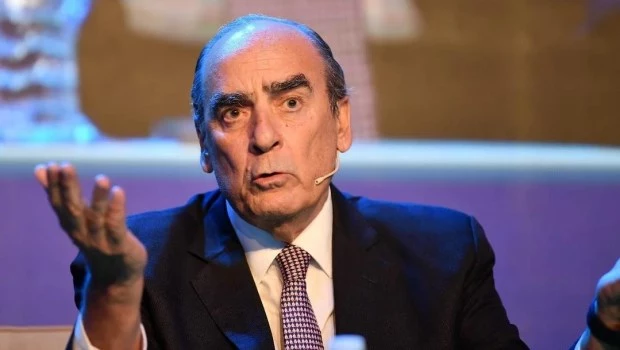 Francos admitió que Milei y Villarruel tienen "puntos de vista diferentes"