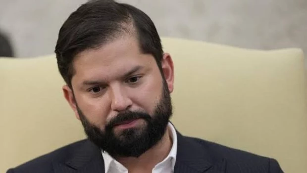 Boric fue denunciado por acoso sexual y asegura que él es la víctima