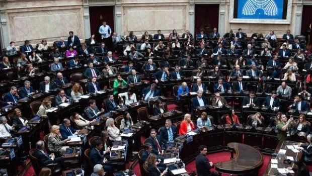 No hubo quórum y se cayó la sesión para tratar la reforma sindical en la Cámara de Diputados