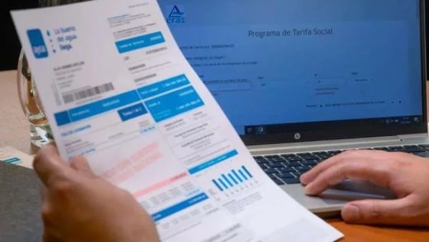 La tarifa de AYSA vuelve aumentar en diciembre: se multiplicó por cuatro en lo que va del año