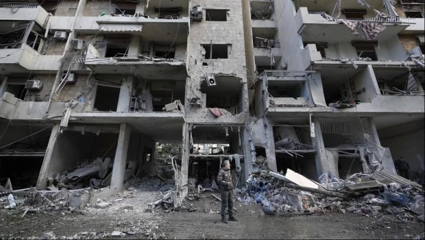 Entra en vigor el alto el fuego entre Israel y el Líbano