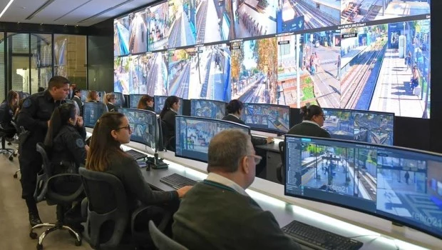 Suman inteligencia artificial en los trenes para prevenir el robo de cables