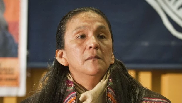 Sobreseyeron a Milagro Sala en una causa conocida como "Huevazos"