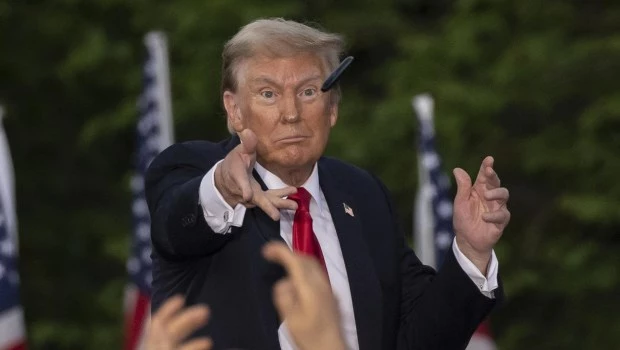 Donald Trump.