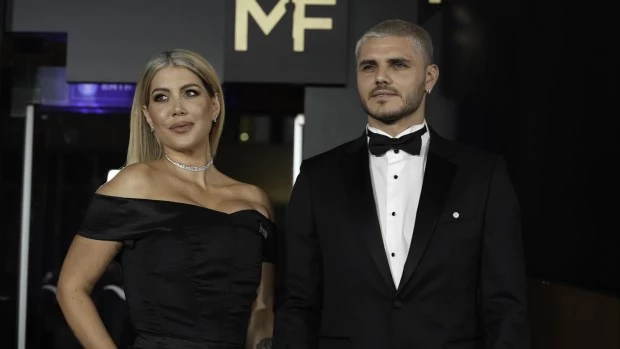 Wanda Nara denunció a Icardi por amenazas