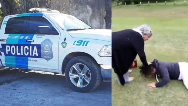 Detuvieron a la golfista que atacó a palazos a otra mujer en Pinamar