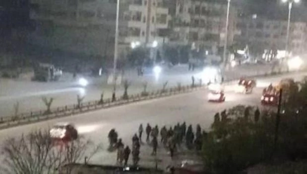 Crisis en Siria: grupos rebeldes desplegados en Alepo fueron bombardeados por la aviación Rusa