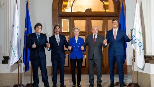 El Mercosur y la Unión Europea alcanzaron un acuerdo comercial