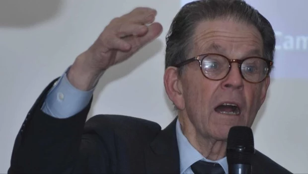 El profesor Laffer, autor de la denominada Curva de Laffer, afirmó: “Trump ama a Milei, y viceversa”.