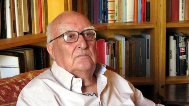 Camilleri en cartas a sus padres